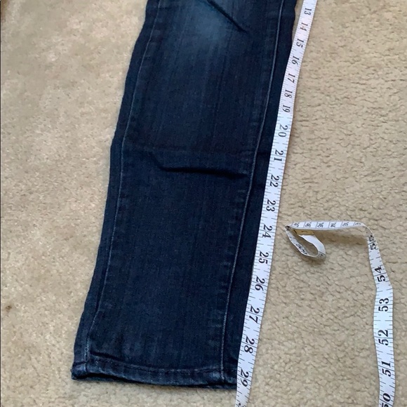 Paige Hoxton Ultra Skinny high rise denim size 29 - Picture 9 of 10